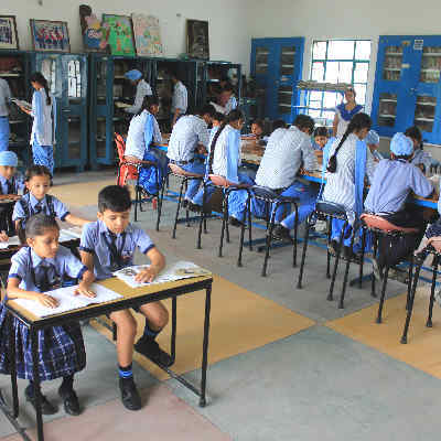 Hoshiarpur CBSE schools