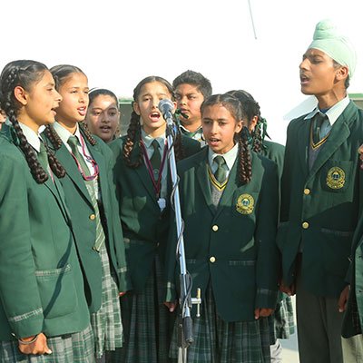 Top 5 Schools in Hoshiarpur