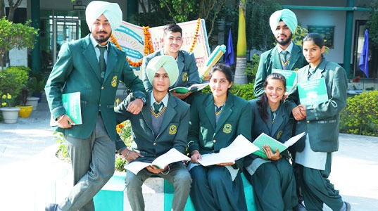 Best School in Hoshiarpur