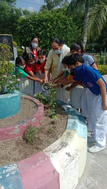 Rashtriya Poshan Maah Celebrations