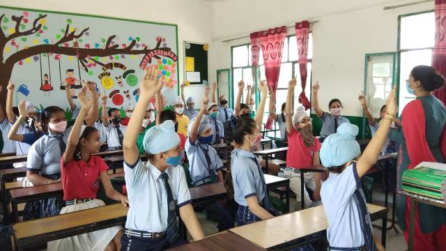 Best School in Hoshiarpur