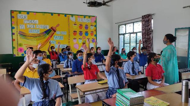 Best School in Hoshiarpur