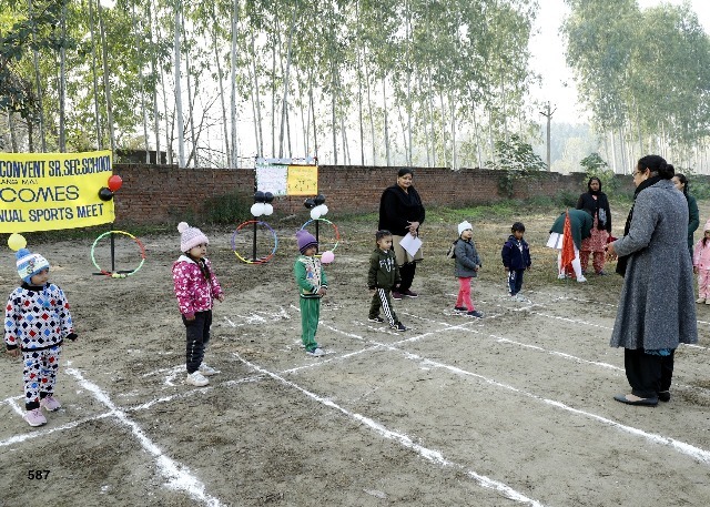 best CBSE Convent School in Hoshiarpur