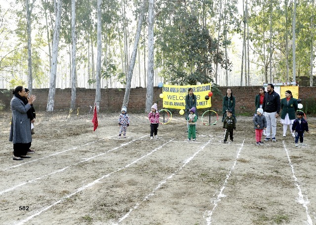 best CBSE Convent School in Hoshiarpur
