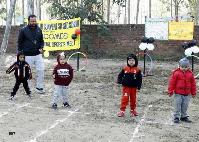 best CBSE Convent School in Hoshiarpur