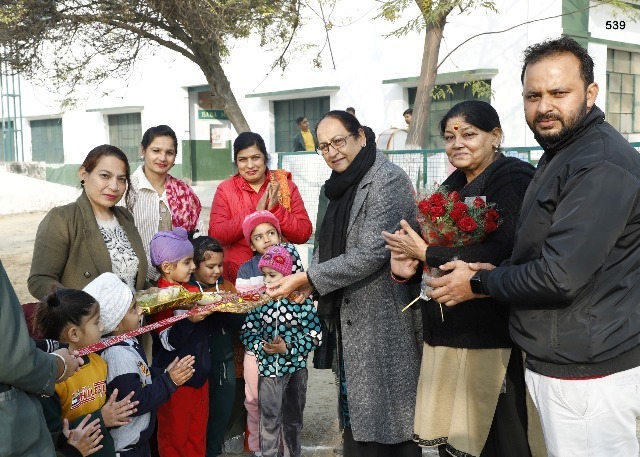 best CBSE Convent School in Hoshiarpur