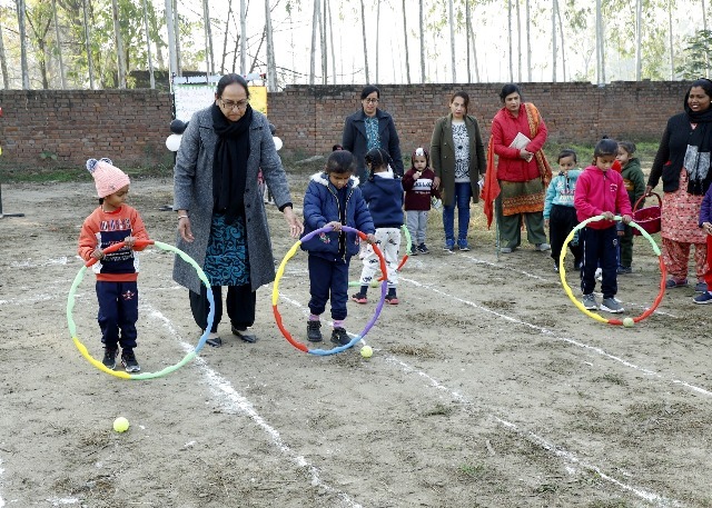 best CBSE Convent School in Hoshiarpur