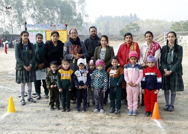 best CBSE Convent School in Hoshiarpur