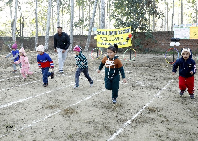 best CBSE Convent School in Hoshiarpur