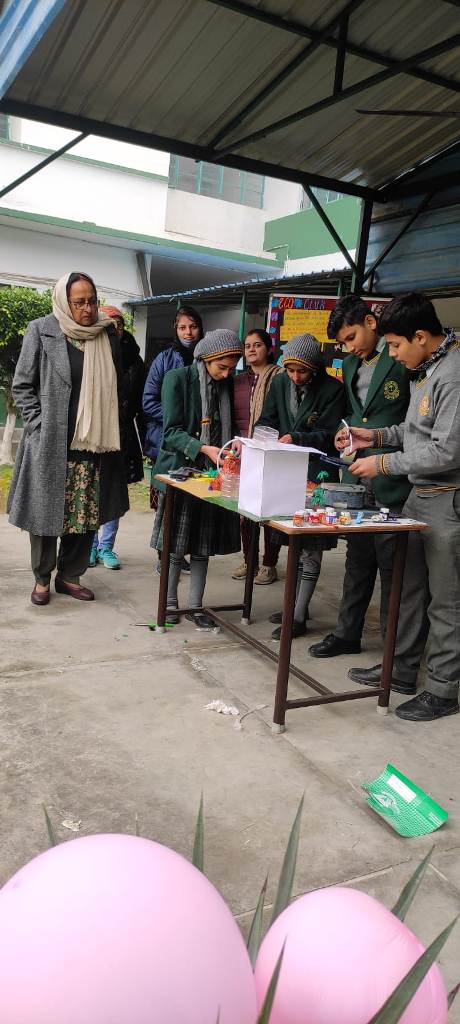 best CBSE Convent School in Hoshiarpur