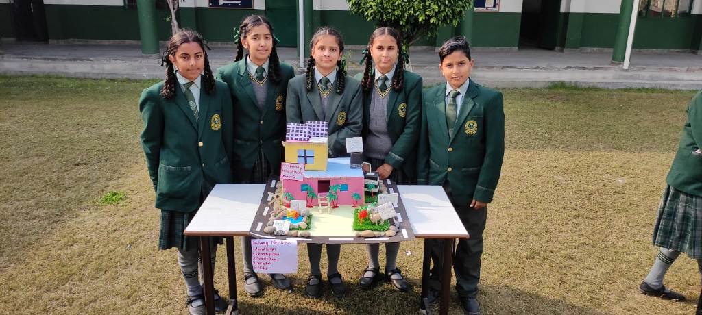 best CBSE Convent School in Hoshiarpur