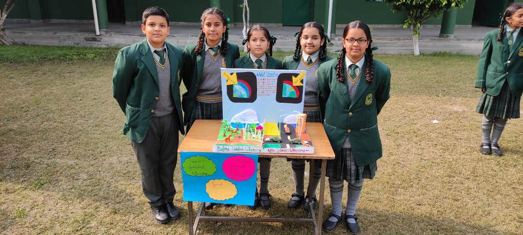 best CBSE Convent School in Hoshiarpur