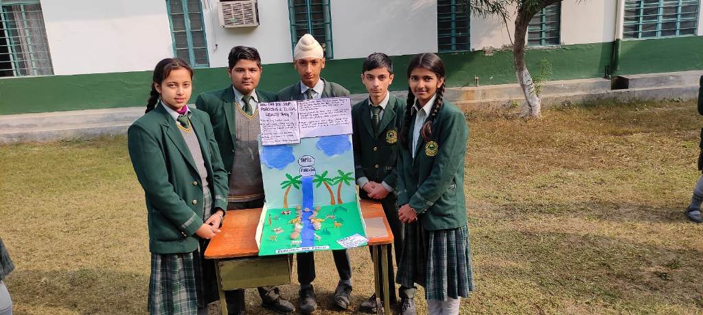 best CBSE Convent School in Hoshiarpur