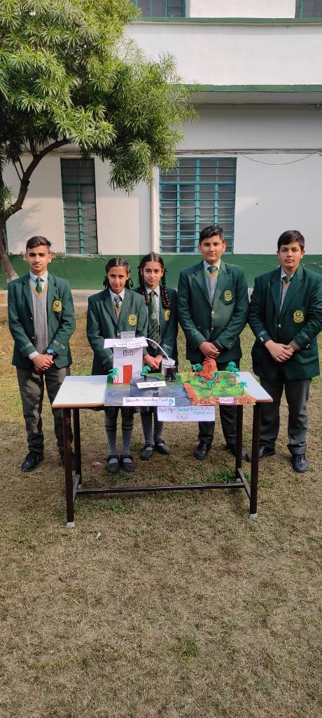 best CBSE Convent School in Hoshiarpur
