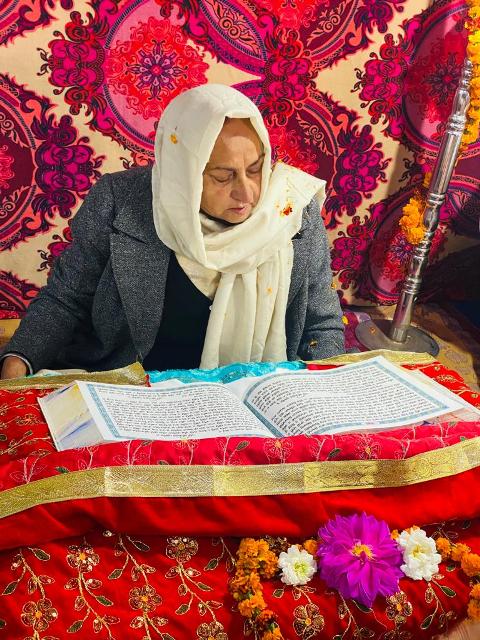 New Year’s Paath & Ardaas