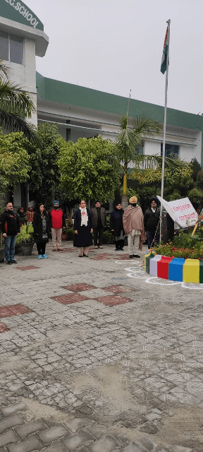 Best CBSE school in hoshiarpur