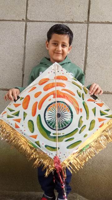 Basant Panchami Celebration