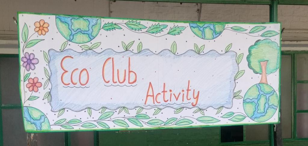 Eco Club Activity