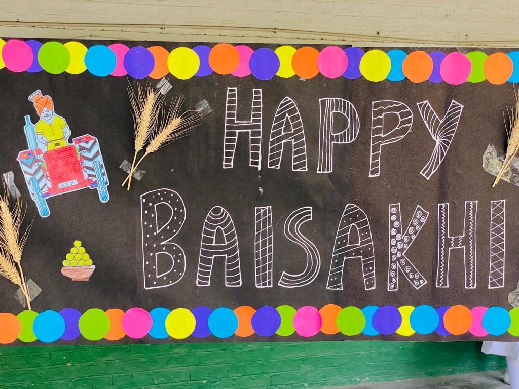 A Joyous Celebration of Baisakhi