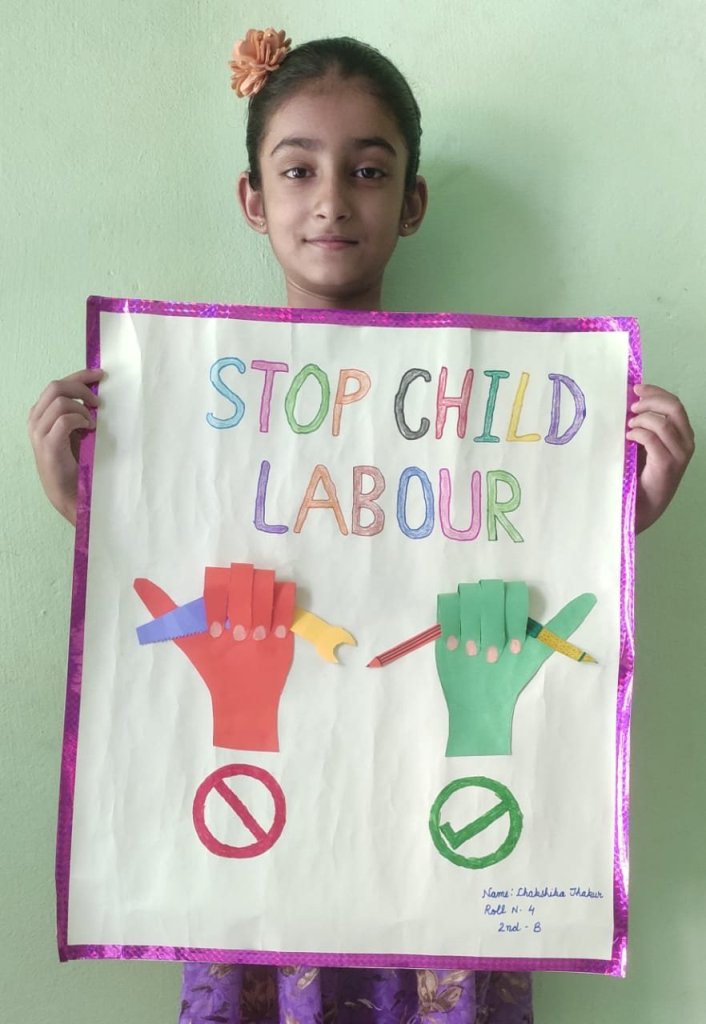 World Anti – Child Labour Day