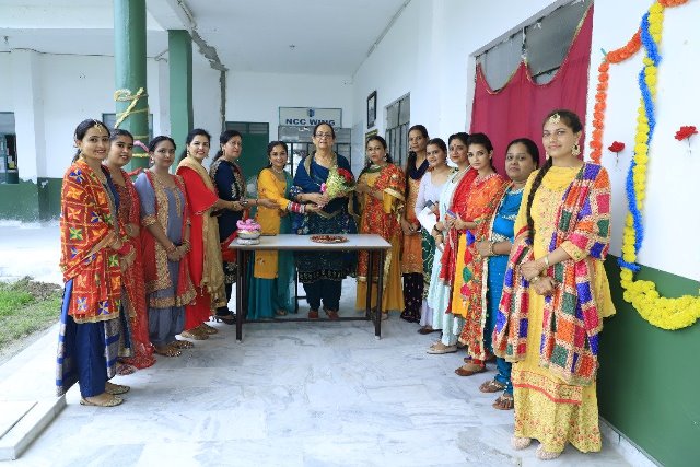 Teej Celebrations
