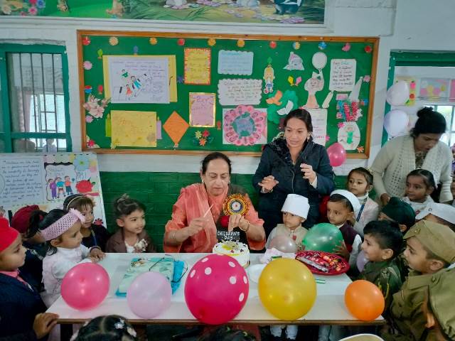 Children Day Celebrations