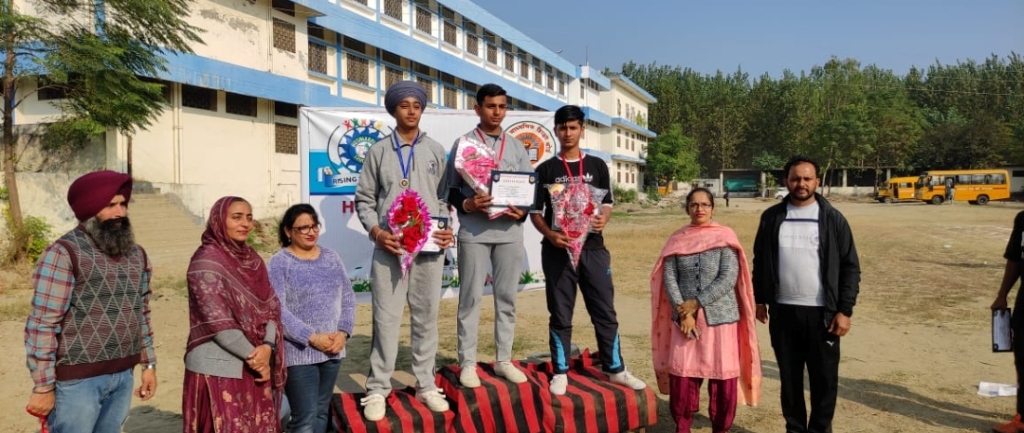 Sahodaya Sports Meet 2022-23