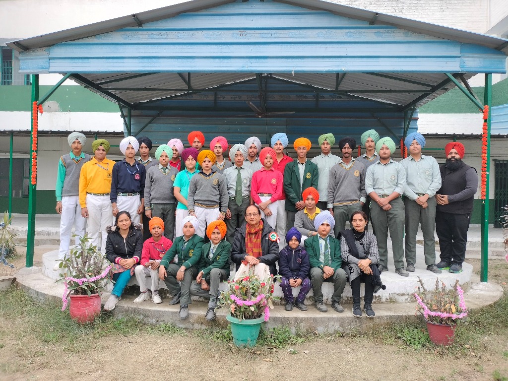 Turban Tying Competition