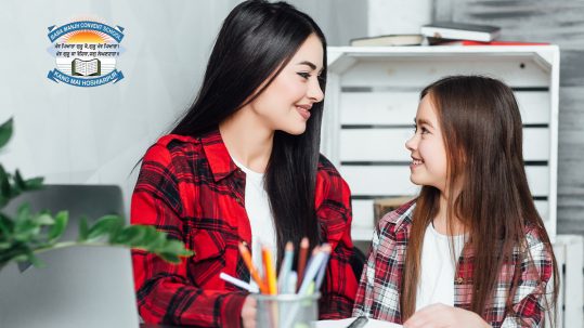 CBSE Convent School in Hoshiarpur | Develop a Growth Mindset