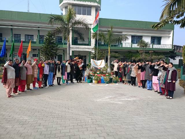 Republic Day Celebrations