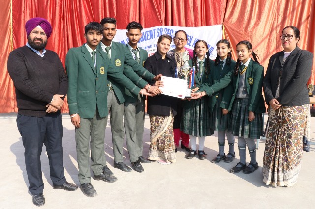 Annual Prize Distribution Ceremony