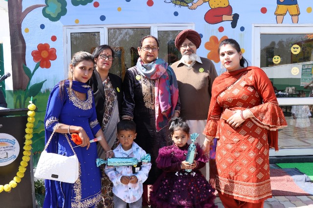 Pre Nursery Wing Inauguration