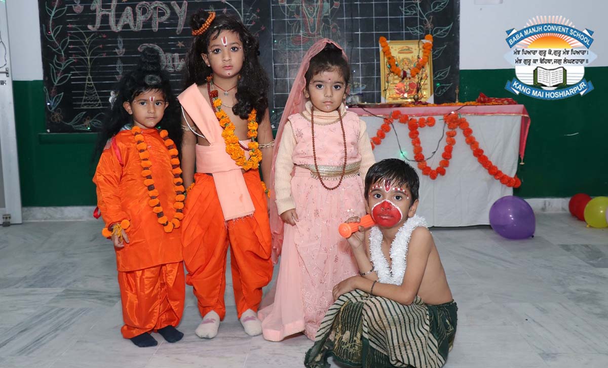 CBSE Convent School in Hoshiarpur