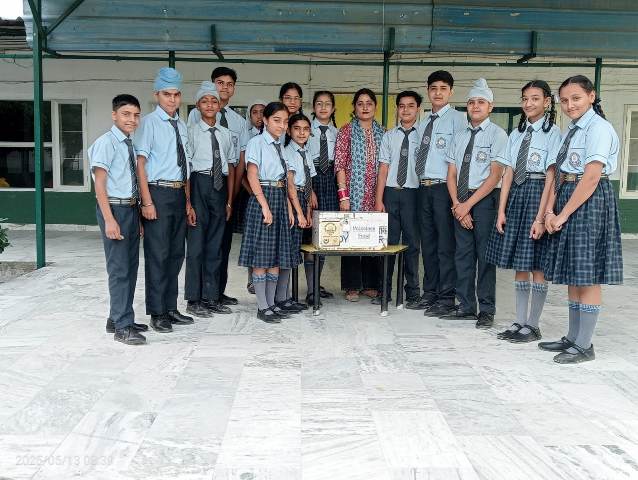 Charity to Voiceless