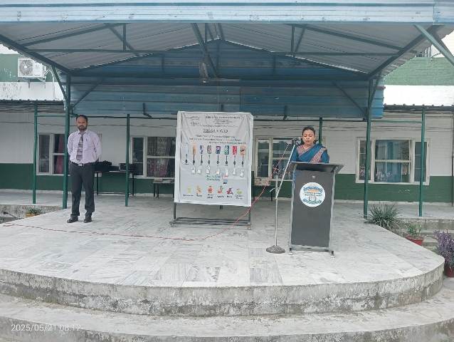Inter-House Slogan Writing Competition