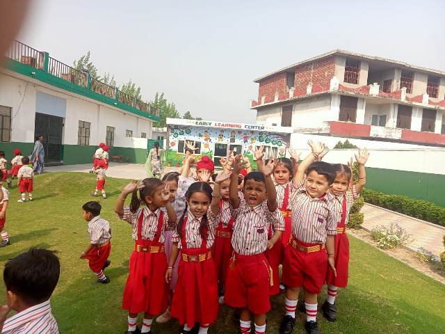 Learning in Nature Our Little Kindergarten