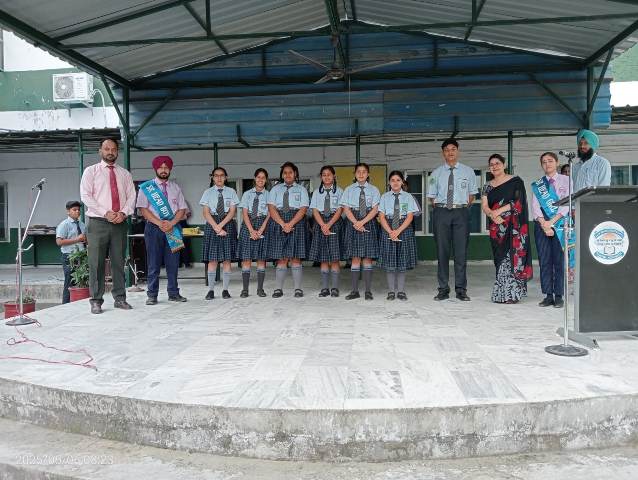 Inter Class Social Science Quiz Competition