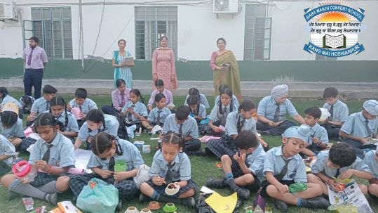 Best CBSE Schools in Hoshiarpur