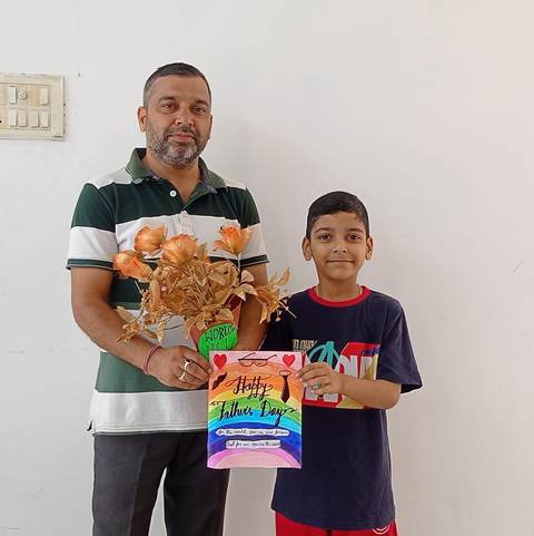 Father’s Day Activity
