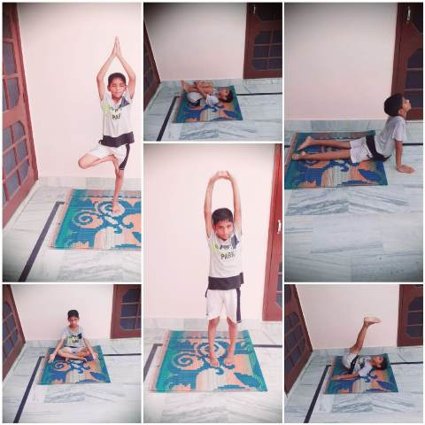 Yoga Workshop