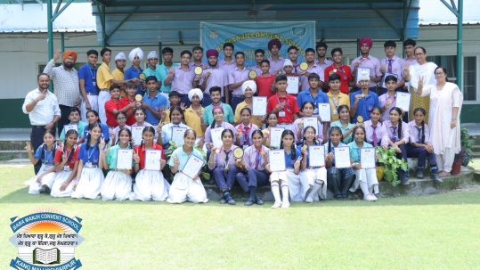 CBSE School in Hoshiarpur