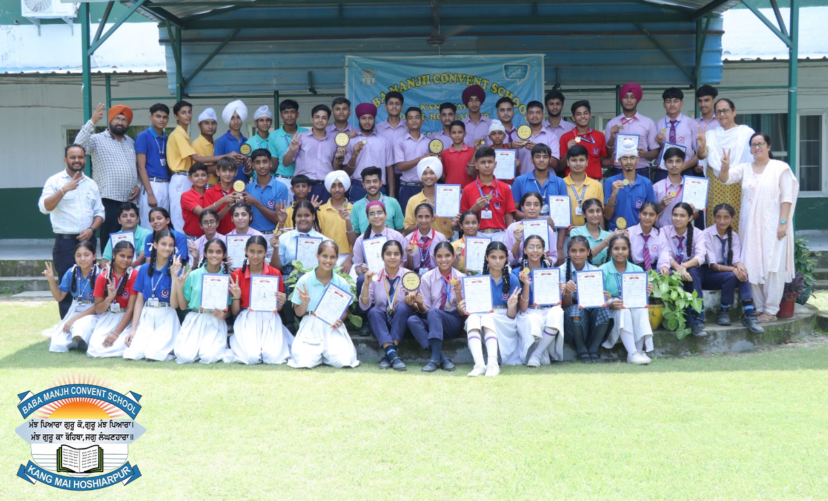 CBSE School in Hoshiarpur