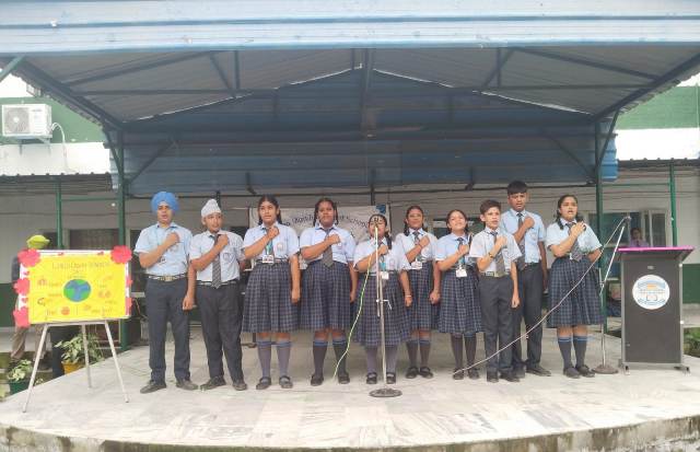 Nukkad Natak Session