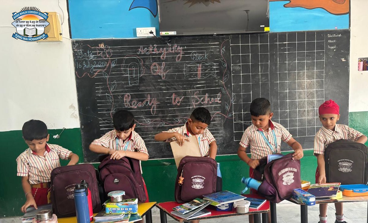 Best Convent Schools in Hoshiarpur