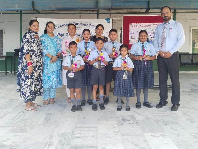 Nutrition Week Celebration