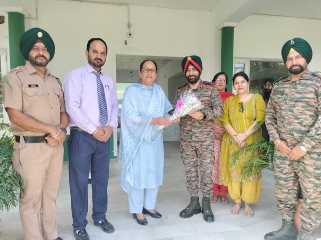 A Day of Inspiration and Patriotism