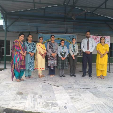 Inter-House Speech Competition | World Mental Health Day