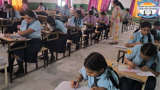 Best Convent Schools in Hoshiarpur
