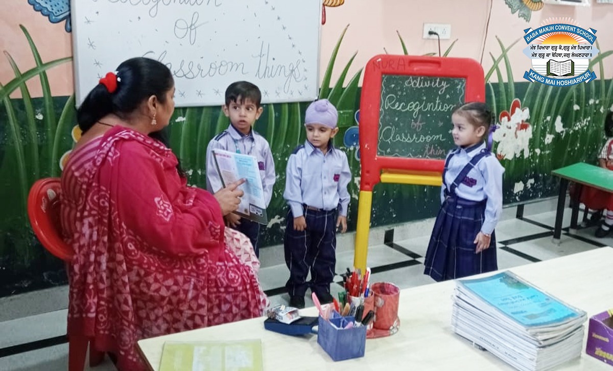 Top CBSE School in Hoshiarpur
