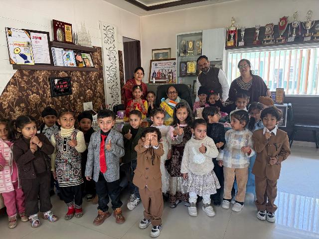 Children Day Celebrations